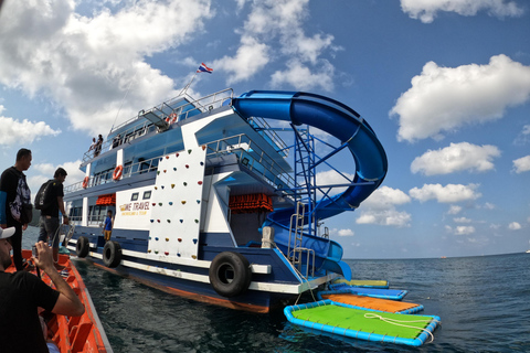 Koh Tao: Excursión de snorkel a la isla de Nang Yuan y bahías ocultas