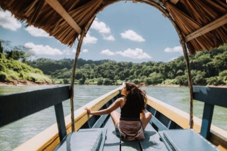 Palenque: avventura nella giungla di Yaxchilan, Bonampak e LacanjaPalenque: tour di 2 giorni Yaxchilan/Bonampak/Lacanja