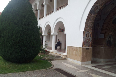 From Brasov: Sky Road & Sacred Valley Private Experience