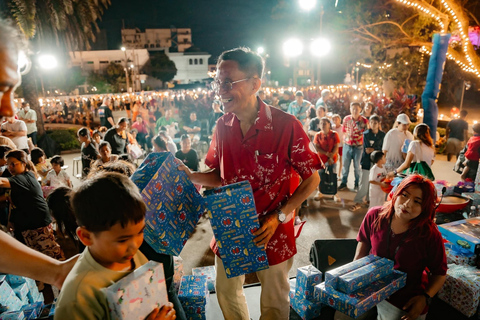 Tour della vita notturna di Phuket: avventura tra i bar e i club VIP di PatongTour della vita notturna di Phuket: tour dei bar e dei club con ingresso gratuito