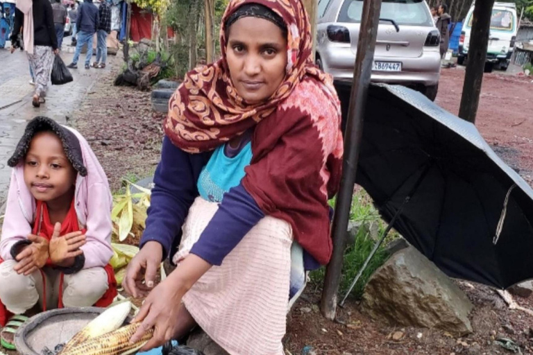 Addis Ababa: Guided City Tour with Coffee Ceremony & Snacks