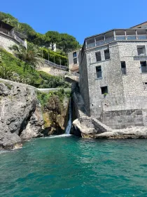 Amalfiküste: eintägige Tour von Salerno nach Positano