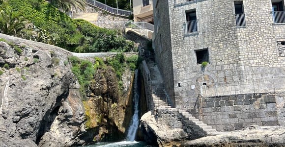 Amalfiküste: eintägige Tour von Salerno nach Amalfi