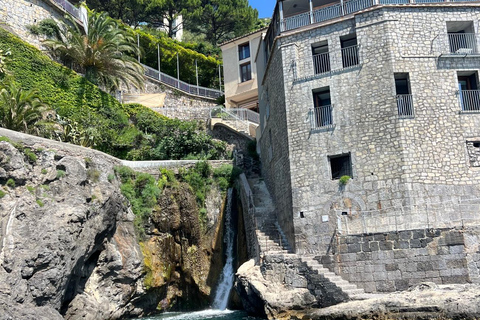 Amalfiküste: eintägige Tour von Salerno nach Amalfi
