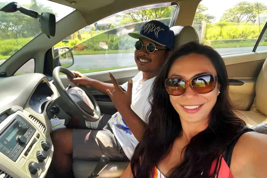 Privater Flughafentransfer vom Flughafen Lombok zur Insel GIli. Foto: GetYourGuide Privater Flughafentransfer vom Flughafen Lombok zur Insel GIli. Foto: GetYourGuide