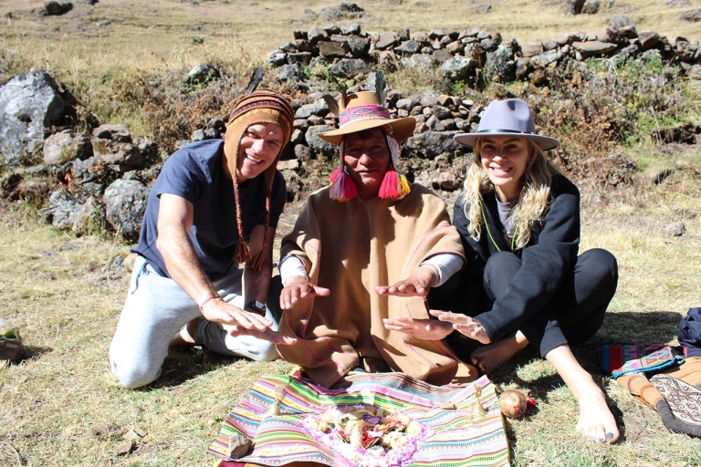 San Pedro Wachuma Ceremonie in Cusco - Spirituele tourSan Pedro Wachuma-ceremonie in Cusco - Espiritual Tour