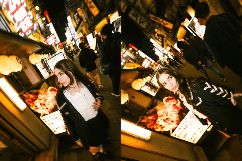 Tokyo: Shinjuku Neon Night Photo Tour