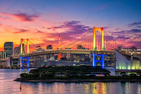 Tokyo Private Customizable City Highlights Guided Tour