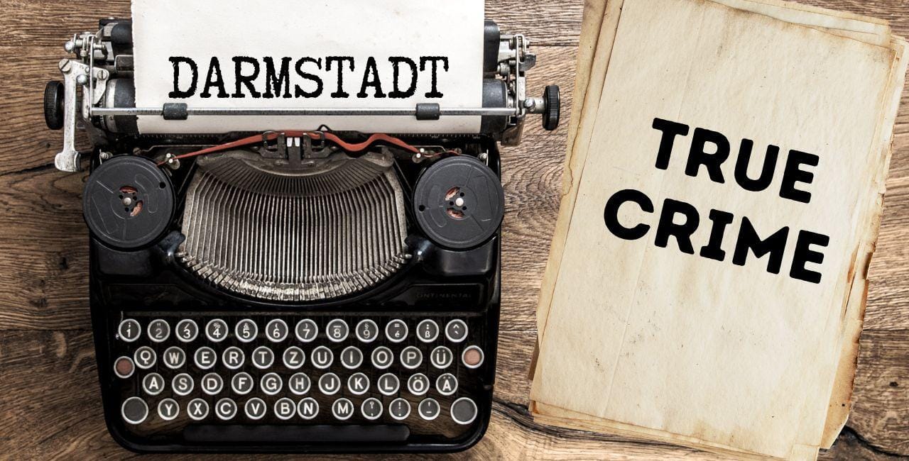 Darmstadt: True Crime-Geschichten, CityTour, spannendes Outdoor Escape Game