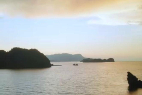 Croisière fluviale de 2 heures et croisière au coucher du soleil