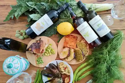 Agrigento: Vigneti e degustazioni di vino