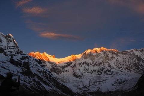 Pokhara: Eco-Friendly Annapurna Base Camp Trek with Guide