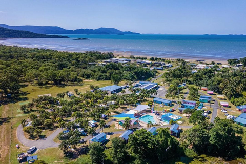 Airlie Beach: Conway Beach & George’s Diner Tour