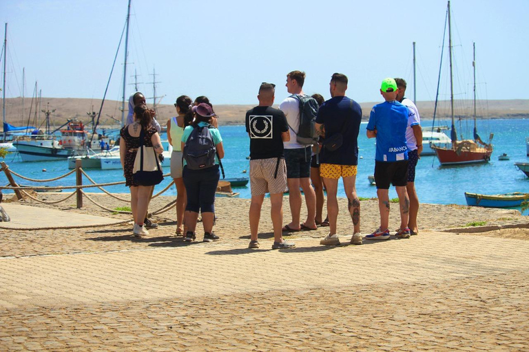 Sal Island: Full-Day Tour