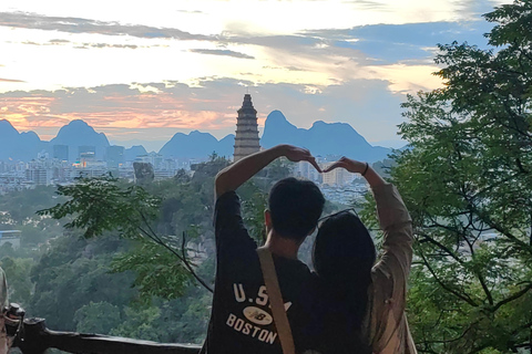 Guilin: Private Full-Day Tour