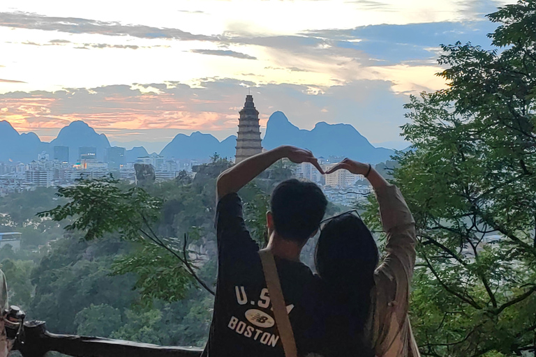 Guilin: Private Full-Day Tour