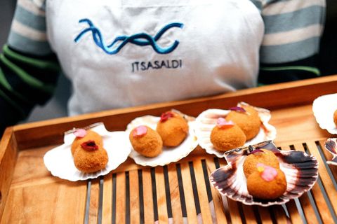 San Sebastián - Hippodrome - Culinary Adventure