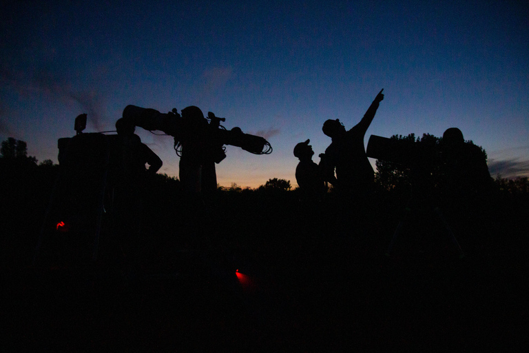 Porto: Erlebnis SternguckereiPorto: Stargazing Experience (mit Transport)