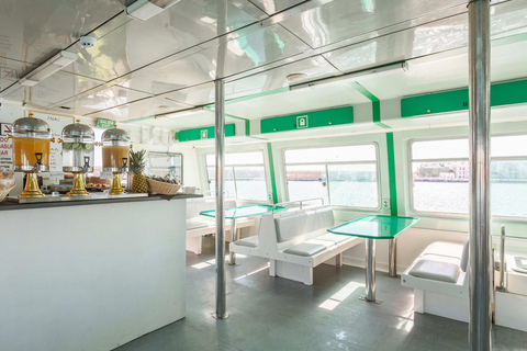 Ibiza: Formentera Tour with Meals Water Activity & Open Bar