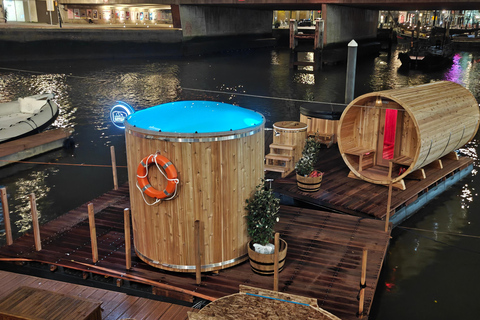 Harbour Wellness Entry Ticket Private Usage of Harbour Wellness 2 hours