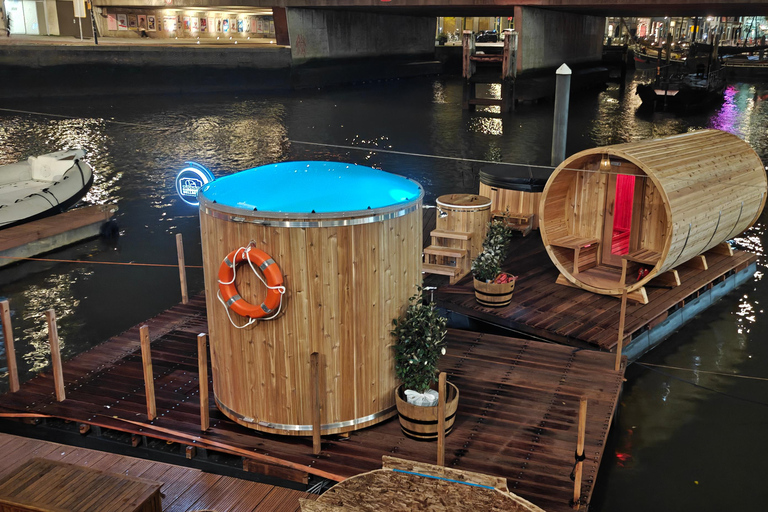 Harbour Wellness Entry Ticket Private Usage of Harbour Wellness 2 hours