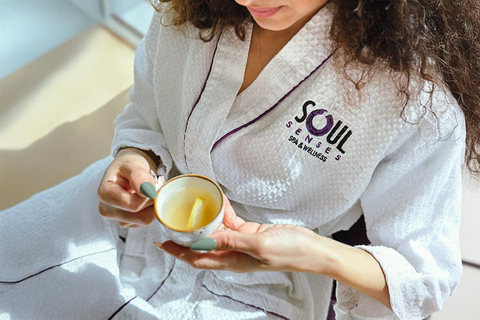 Abu Dhabi: 5-Star Luxury Spa Experience at Marriott Downtown