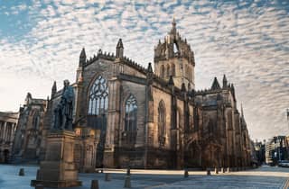 Edinburgh: Exklusiver privater Landausflug ab Newhaven