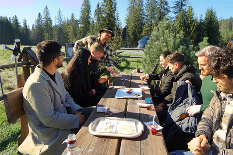 克拉科夫：扎科帕内之旅、烈酒品鉴和温泉克拉科夫：%%折扣扎科帕内之旅和温泉