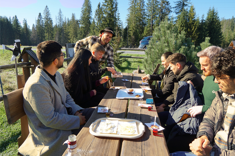 克拉科夫：扎科帕内之旅、烈酒品鉴和温泉克拉科夫：%%折扣扎科帕内之旅和温泉