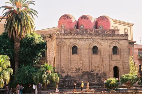PALERMO TOUR