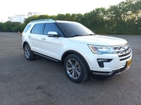Trasferimento High-End - Ford Explorer - Hizvo