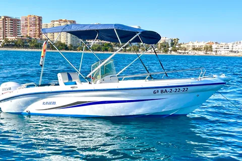Benalmadena : Location de bateaux sans permis
