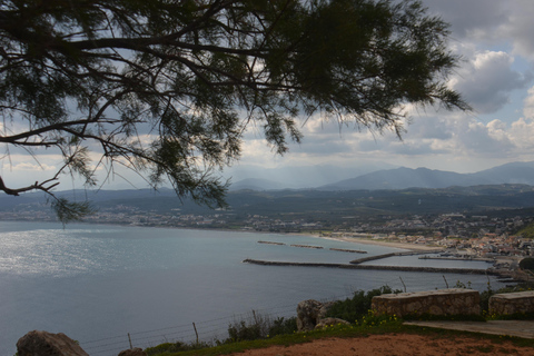 Crete: Wine & Olive Oil Tasting & Historic Villages Tour