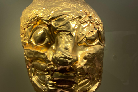 4 geführte Museumstouren mit Kaffee-Verkostung in Bogotá