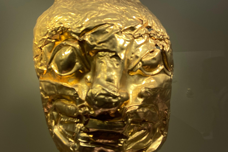 4 geführte Museumstouren mit Kaffee-Verkostung in Bogotá