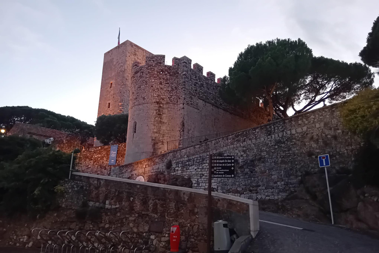 Cannes Walking Tour – Cannes City Tour – 2 hours Cannes Walking Tour