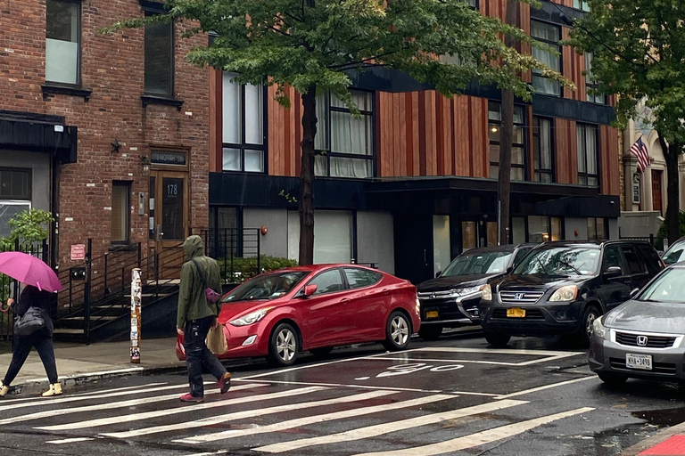 Nueva York: El Greenwich Village secreto con un lugareño