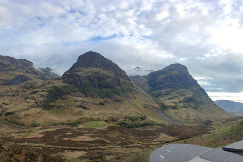 Glasgow: viaggio tra Oban, Glencoe e i castelli delle West HighlandGlasgow: viaggio a Oban, Glencoe e ai castelli delle Highland occidentali