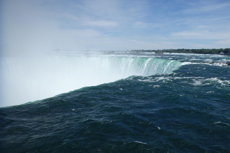 Niagarafallen, Ontario: Dagsutflykt med start i Toronto