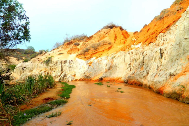 "3-Day Southern Vietnam Tour: Saigon, Mui Ne & Mekong"