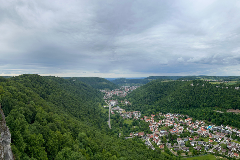 Stuttgart : randonnée consciente au château de Lichtenstein avec transfertStuttgart : Randonnée au château de Lichtenstein avec transfert