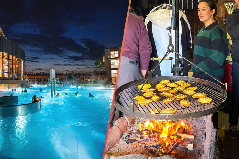 Krakow: Zakopane & Chochołów Spring Pools with Local Tasting Thermal pools with Hotel Pickup