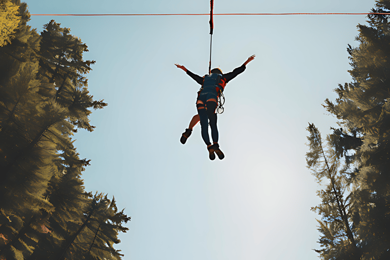 丹吉尔：大力神公园一日冒险活动和接送服务丹吉尔：海格力斯公园一日探险活动和接送服务