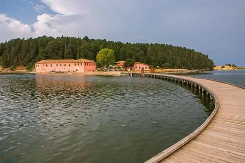 Day Trip to Zvernec, Apollonia & Berat with Burek from Vlora