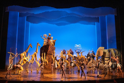 Brisbane: Disney’s The Lion King Entry Ticket