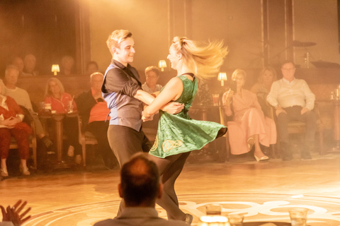 دبلن: أمسية من الموسيقى والرقص والطعام الأيرلندي