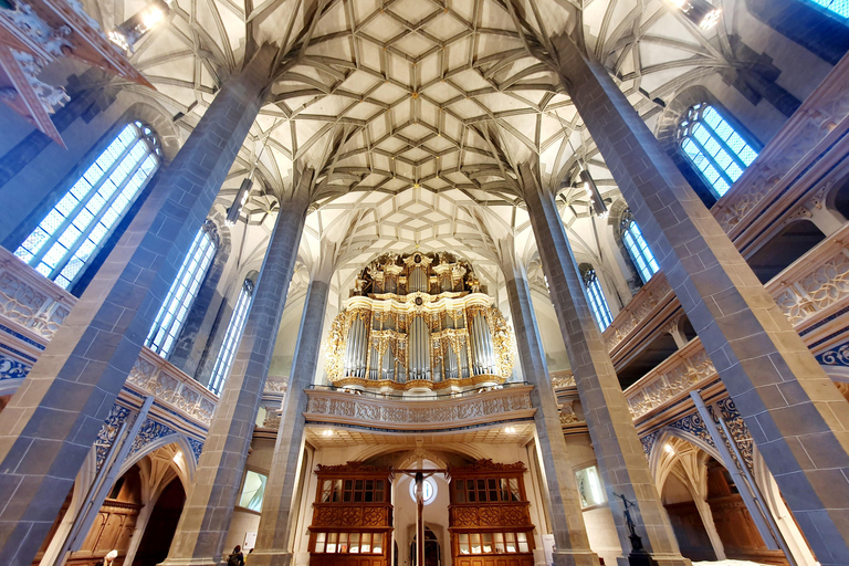 Halle (Saale): Classic Old Town Walking Tour