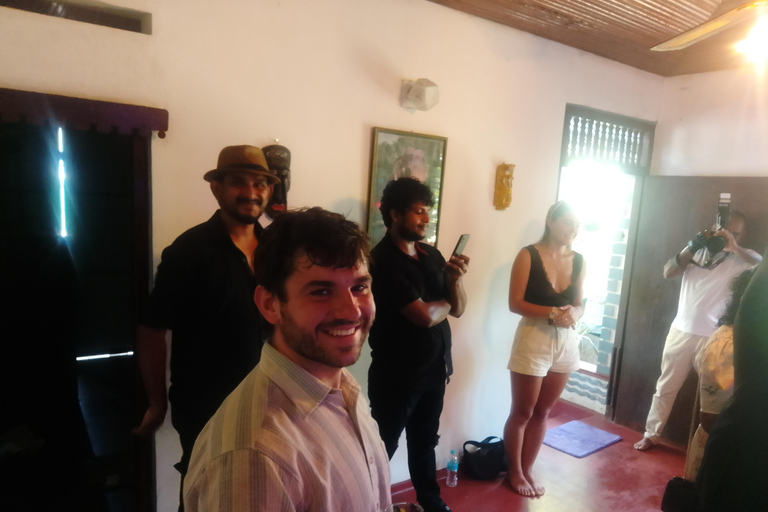 Galle: Private Village Celebration with Live Music