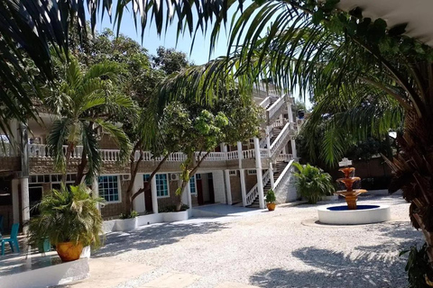 Santa Marta: Day Trip to Bello Horizonte Beach with Pool