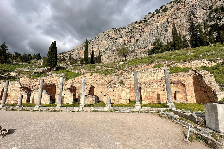 Private Day Trip to Delphi From Athens